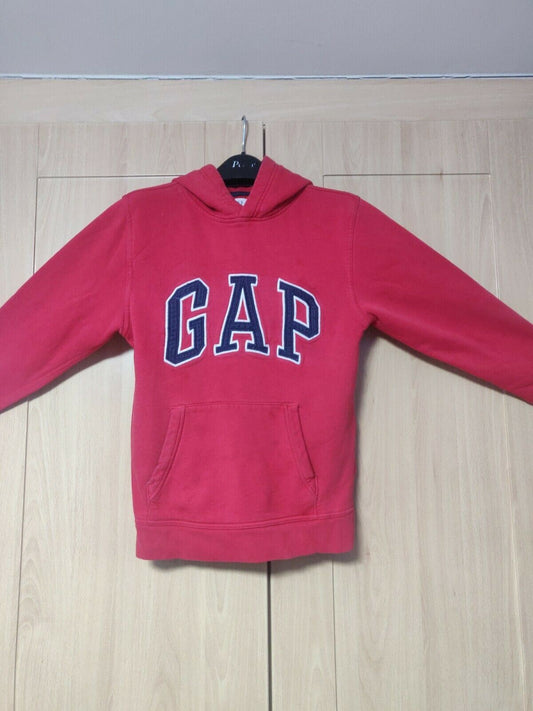 Gap Kids Red Pullover Hoodie Youth Size XXL