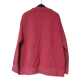 Adidas Red 3 Stripes Sweatshirt Long Sleeve Women Size UK 10
