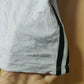 Calvin Klein Performance White Stretch Cropped Hoodie Women Size Large
