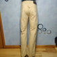 Tommy Hilfiger Brooklyn Yellow Regular Fit Chinos Trousers Men Size 34W/32L