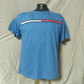 Tommy Hilfiger Blue T-shirt Short Sleeve Men Size Medium