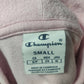 Champions Pink Pullover Hoodie Women Size Small