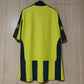 Fenerbahce Yellow Adidas Football Jersey Short Sleeve Men Size Large