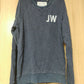 Jack Wills Grey Sweatshirt Jumper Long Sleeve Men Size Small