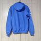 Malahide Basketball Club Blue Pullover Sweatshirt Men Size Large