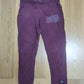 Jack & Jones Vintage Purple Sweatpants Men Size Large