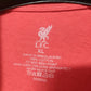 Official Liverpool LFC Football Champions 2019-20 Red Cotton T-Shirt Men Size XL