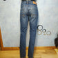Timberland Blue Slim Fit Denim Jeans Men Size W34/L34