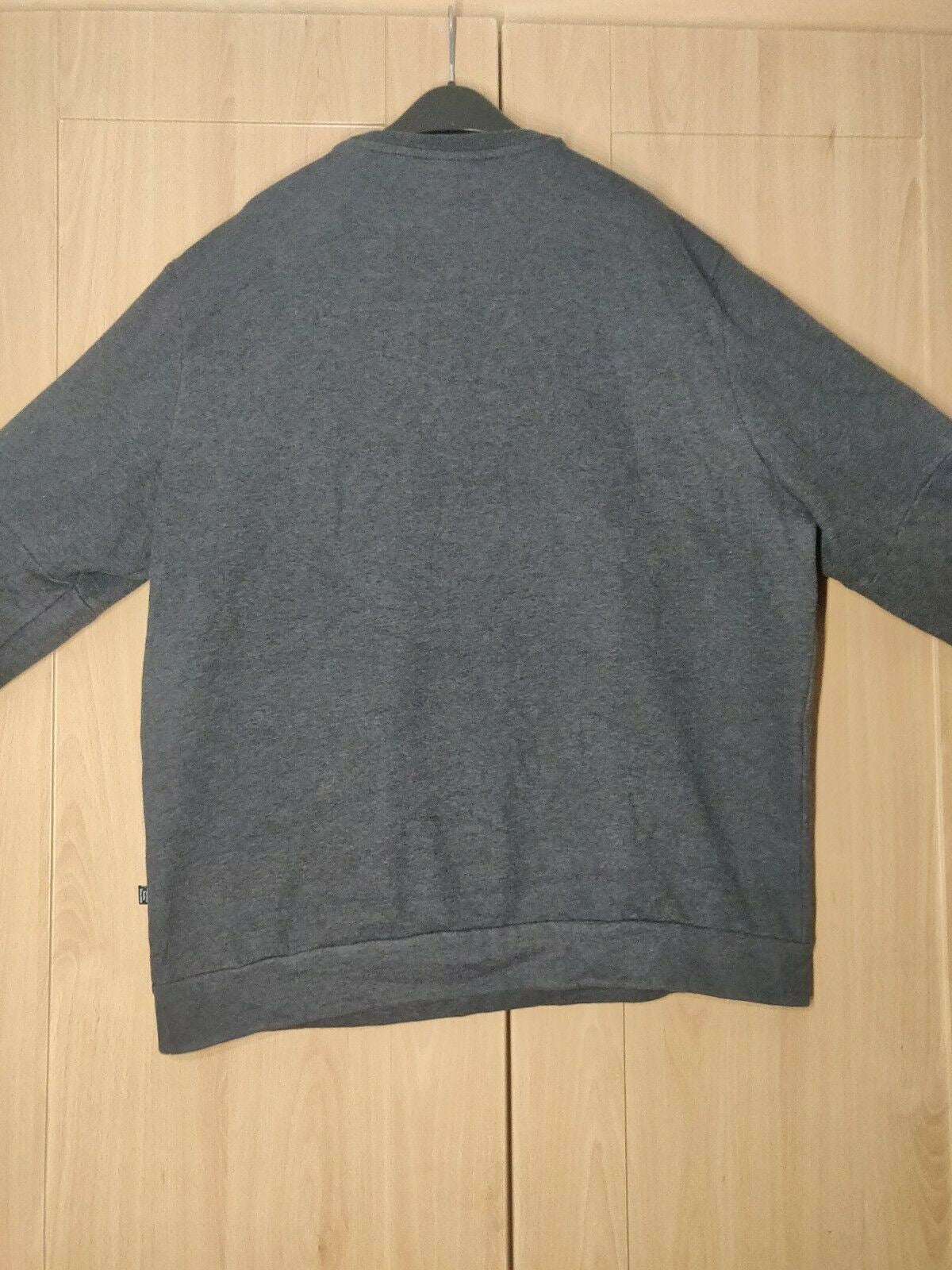 Puma Dark Grey Sweatshirt Men XL