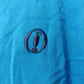 The Tartan Collection Carnoustie 147th Blue Sweatshirt Half-Zip Men Size XXL