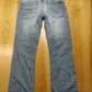 Diesel Vintage Light Blue Denim Jeans 1979 Size 32W/32L