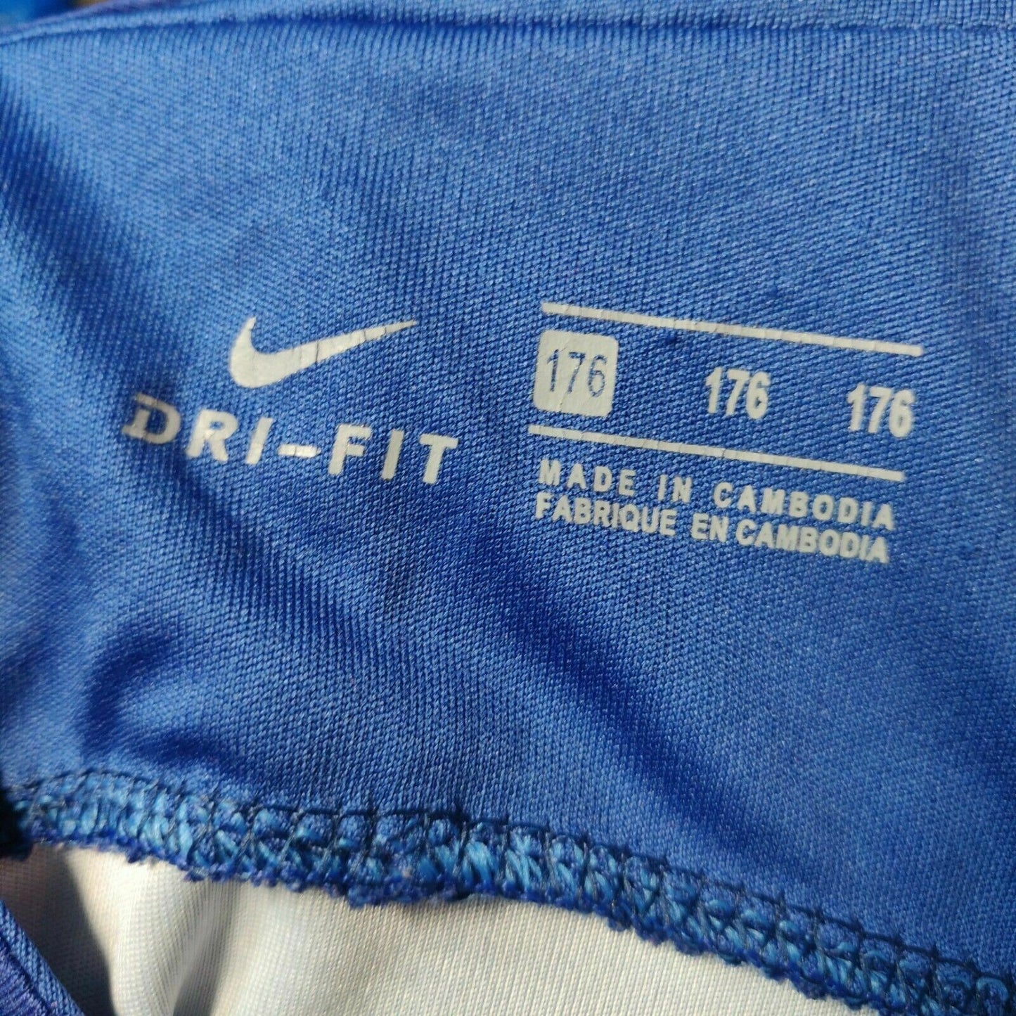 FC Barcelona 2019 Nike Dri-Fit Griezmann Jersey Boys 16 Years