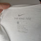 Nike White Sportswear T-shirt The Nike Tee Men Size Medium
