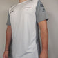 Mclaren White Mercedez Benz Sports T-shirt Men Size XL