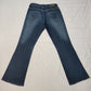 Levi's Vintage Blue Denim Bootcut Jeans Women Size W30/L30