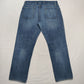 Gap Denim Blue Straight Jeans Men Size W36/L30