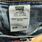 Levi's Vintage Blue Regular Jeans Men Size W36/L32