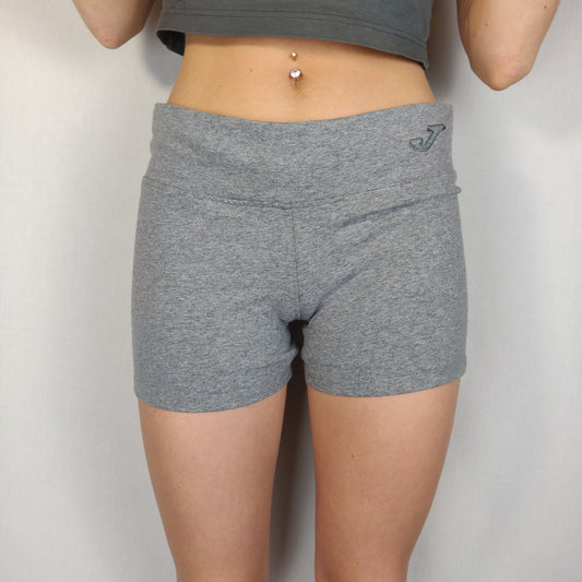 Joma Grey Sports Shorts Women Size Medium
