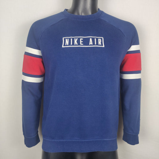 Nike Air Dark Blue Sweatshirt Boys Size XL