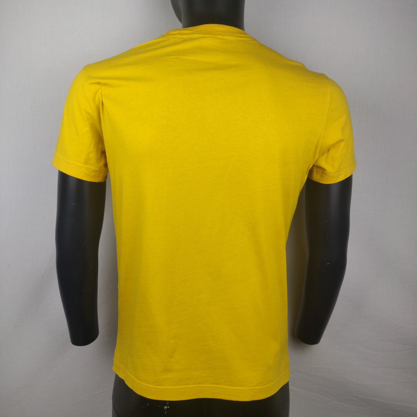 Champion Yellow T-Shirt Men Size XS