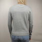 Converse Grey Sweatshirt Women Size XS