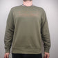 Timberland Green Sweatshirt Men Size Large