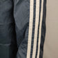 Adidas Vintage 90s Navy Windbreaker Rain Jacket Men Size Medium