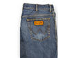Wrangler Texas Blue Straight Fit Stretch Jeans Men Size W36/L30