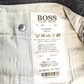 BOSS Hugo Boss Black Straight Fit Jeans Men Size W34/L32