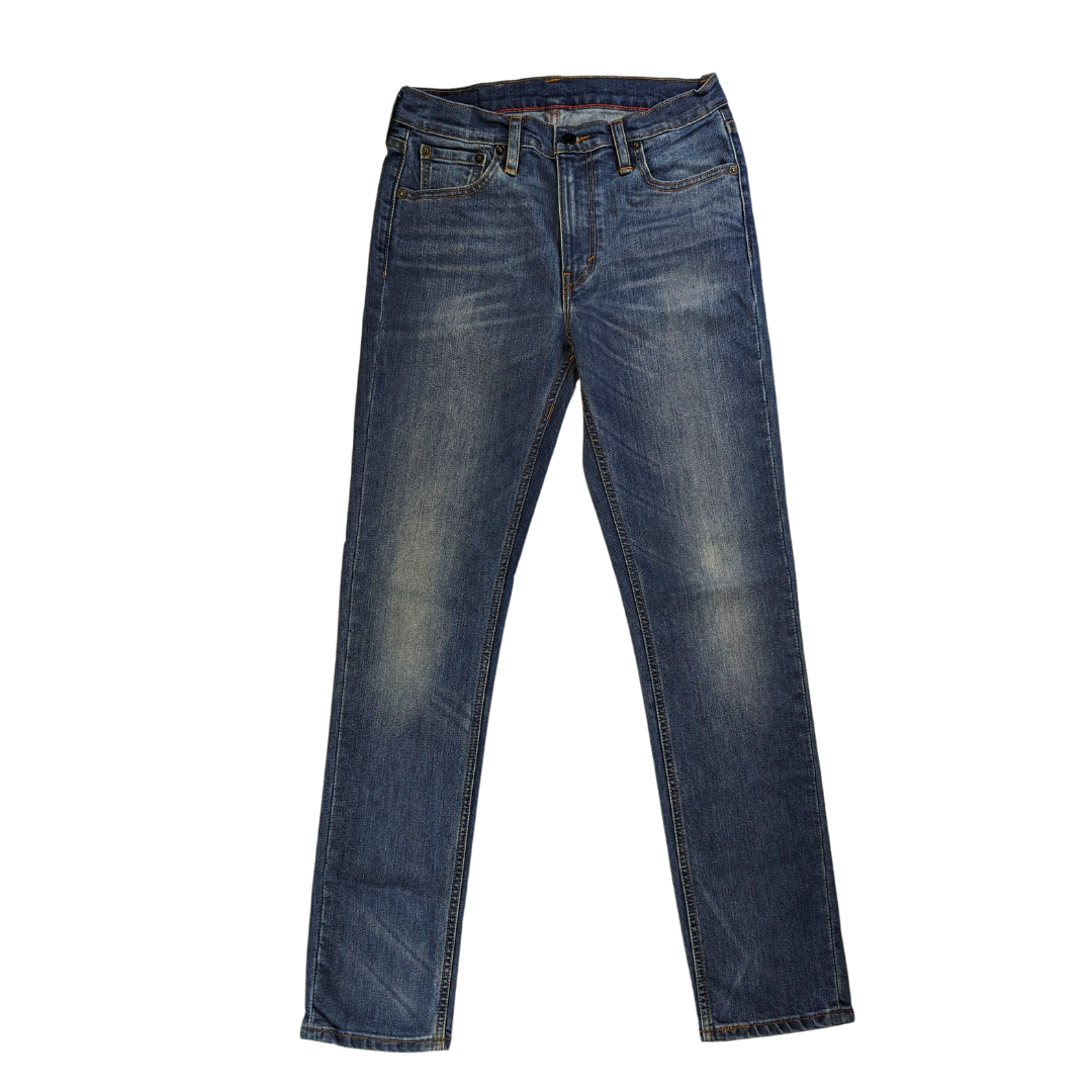 Levi's 511 Blue Slim Fit Jeans Men Size W30/L32