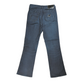 Armani Jeans Indigo 009 Blue Bootcut Jeans Women Size W29/L29