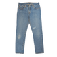 Levi's 501 Blue Straight Fit Jeans Men Size W32/L30